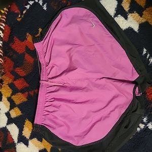 Womans Nike DRI Fit shorts